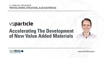 11 May 2021 | Vsparticle | Accelerating The Development Of New Value Added Materials (Teaser)